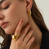 Women's Fashion Non-fading All-match Earrings – Stylish Gifts — 7