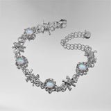 Fashion Moonlight Stone Thorn Bracelet – Jewelry Gift Ideas — 2