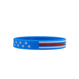 US Presidential Election Silicone Bracelet Fashion – Stylish Gifts — 7