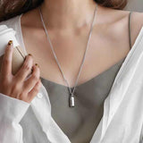 Special-interest Design Rich Small Gold Bar Long – Jewelry Gift Ideas — 5