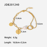 European And American Retro Titanium Bracelet – Jewelry Gift Ideas — 3