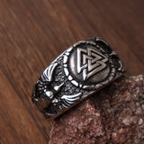 Men's Trendy Vintage Ring Bracelet – Jewelry Gift Ideas — 2