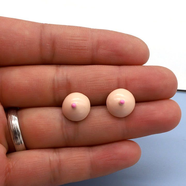 Female Stud Earrings Female Body Parts Jewelry – Stylish Gifts — 1
