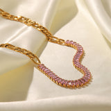 High-grade Light Luxury Temperament Bracelet – Jewelry Gift Ideas — 20