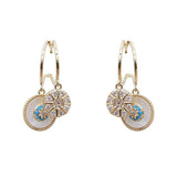 Microinlaid Zircon Star Awn Shell Light Luxury – Unique Gift Ideas — 2