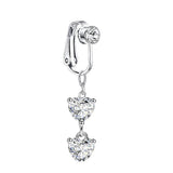 Women's Navel Nail Ornament Earrings – Gifts for Her — 6