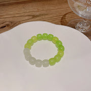 Cute Colorful Beaded Bracelet Niche Pearl – Jewelry Gift Ideas — 8