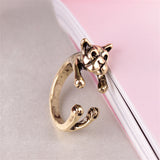 Women's Fashion Personality Cute Animal Finger Ring – Stylish Gifts — 20