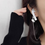Astronaut Style Wireless Bluetooth Headset Anti-lost – Tech Gifts — 1