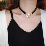 Simple Niche Temperament All-match Clavicle Chain – Gifts for Her — 5