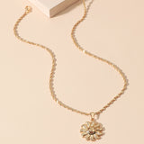 Fashion Cartoon Sun Baby Necklace – Jewelry Gift Ideas — 5