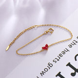 Women's Jewelry Stitching Love Zircon Bracelet – Jewelry Gift Ideas — 3