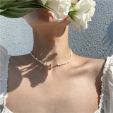 Freshwater Baroque Pearl Necklace Vintage Harbor – Jewelry Gift Ideas — 3