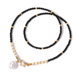 Artificial Crystal 3m Beads Necklace Women's – Jewelry Gift Ideas — 12