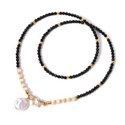Artificial Crystal 3m Beads Necklace Women's – Jewelry Gift Ideas — 12