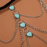 European And American Creative Love Turquoise – Gifts for Couples — 3