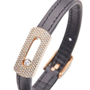 Vintage Single Drill Sliding Bracelet – Jewelry Gift Ideas — 4