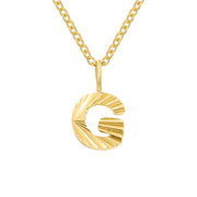 26 Letters Necklace English Pendant Clavicle – Jewelry Gift Ideas — 8