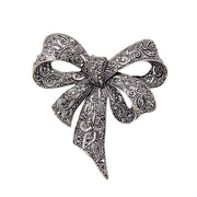 Diamond Bow Brooch Fashion Retro Accessories Female – Stylish Gifts — 5