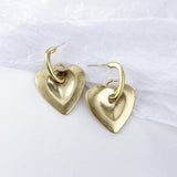 Fashion Gold Color Earrings For Women – Stylish Gifts — 20
