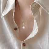Simple Style Small Waist Jeweled Pendant Clavicle – Jewelry Gift Ideas — 13
