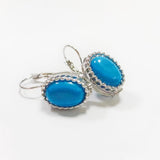 Fashion Classic Retro Simple Geometric Gem Ear Hook – Stylish Gifts — 5