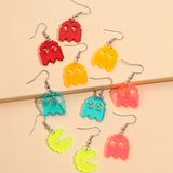 Earrings Cartoon Little Devil Children's Earrings 5 – Gifts for Kids — 3