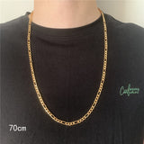 Men's Fashionable Simple And Versatile Necklace – Jewelry Gift Ideas — 5