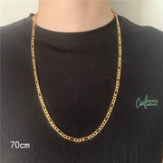 Men's Fashionable Simple And Versatile Necklace – Jewelry Gift Ideas — 5