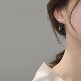 Girls Double Butterfly Stud Earrings Mori Sweet – Meaningful Gifts — 2