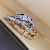 Women's Fashion Personality Small Snake Ring Women – Stylish Gifts — 1