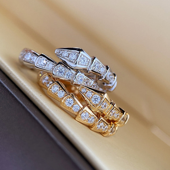Women's Fashion Personality Small Snake Ring Women – Stylish Gifts — 1