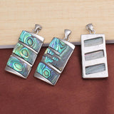 Natural Shell Pendant Abalone Shell Jewelry – Jewelry Gift Ideas — 3