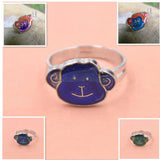 Mood Temperature Color Changing Alloy Ring – Stylish Gifts — 5