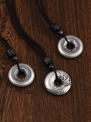 Men's And Women's Safety Clasp Necklace – Jewelry Gift Ideas — 1