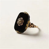 Fashion European And American Style Vintage Black – Stylish Gifts — 4