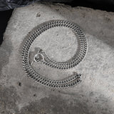 Necklace For Women Ins Hip Hop 925 Sterling – Jewelry Gift Ideas — 8