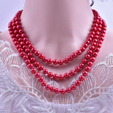 Women's Simple Knotted Multilayer Long Fashion – Jewelry Gift Ideas — 5