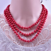 Women's Simple Knotted Multilayer Long Fashion – Jewelry Gift Ideas — 5