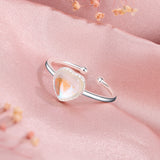 Women's Moonstone Fashion Personality Ring – Stylish Gifts — 7