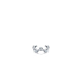 Simple S925 Silver Occidental Diamond Ear Clip Female – Gifts for Her — 5