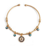 Devil's Eye Bracelet Female Dripping Oil Turkey – Jewelry Gift Ideas — 3