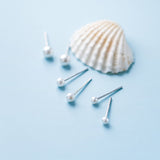 S925 Silver Ear Nail Female Japanese Korean Style – Stylish Gifts — 3