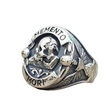 Alloy Personality Universal Skull Ring For Men – Gifts for Her — 4