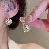 All-match Temperamental Pearl Stud Earrings – Small Gift Ideas — 19