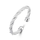 Women's Fashion Braided Twisted Rope Bracelet – Stylish Gifts — 4