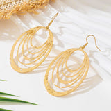 European And American Fashion Elegant 3 Layer Hollow – Stylish Gifts — 4