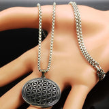 Stainless Steel Tag Titanium Steel Pendant – Jewelry Gift Ideas — 5