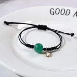 Niche Design Zodiac Lucky Stone Bracelet – Jewelry Gift Ideas — 15