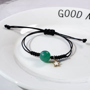 Niche Design Zodiac Lucky Stone Bracelet – Jewelry Gift Ideas — 15